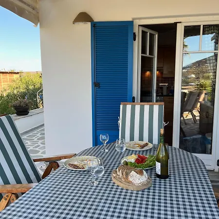 Holiday home Belvedere - Meerblick Und Pool - Familienparadies *