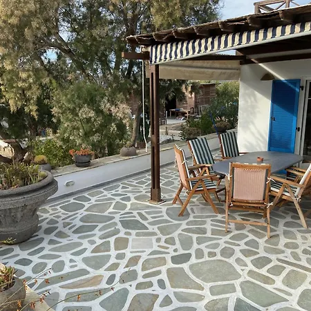 Belvedere - Meerblick Und Pool - Familienparadies Feriehus Páros