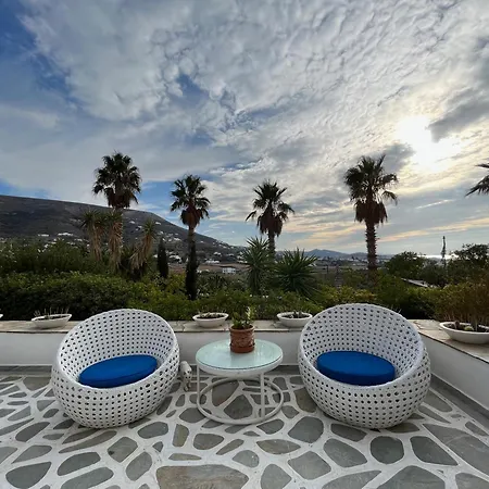 Holiday home Belvedere - Meerblick Und Pool - Familienparadies Parikia (Paros)