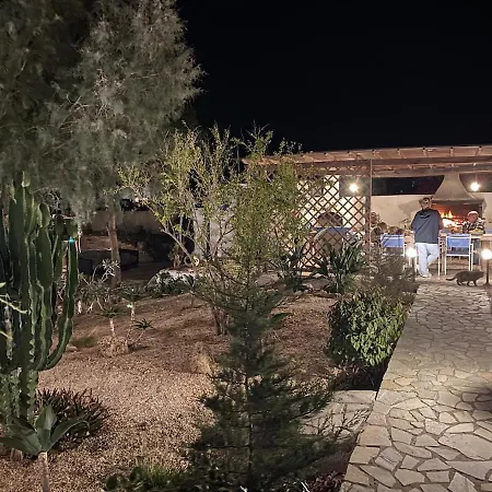 Feriehus Belvedere - Meerblick Und Pool - Familienparadies Páros